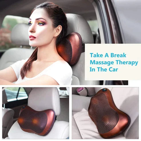 Electric Massage Pillow