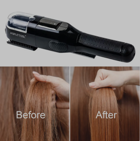 CORDLESS SLPIT HAIR AND TRIMMER